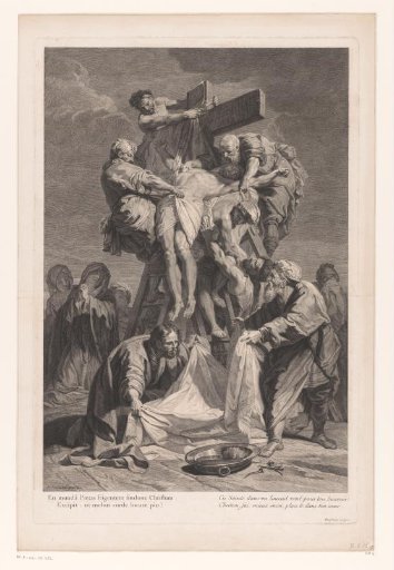 The Deposition from the Cross