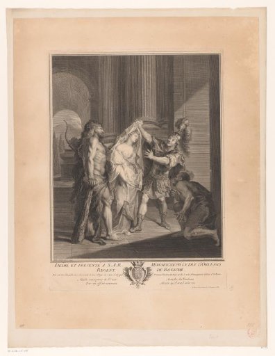 Hercules Bringing Alcestis Back from the Underworld