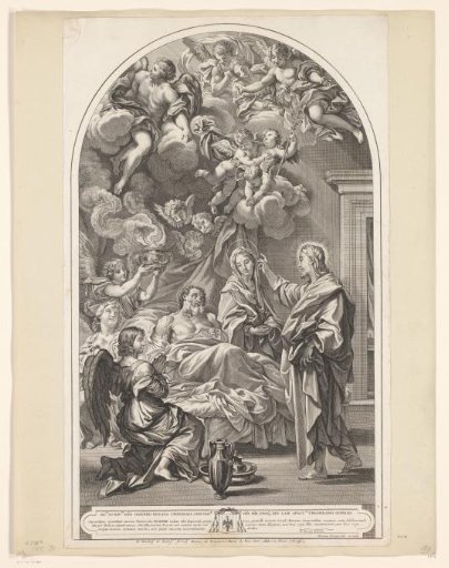 Death of Joseph
