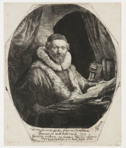 Johannes Wtenbogaert
