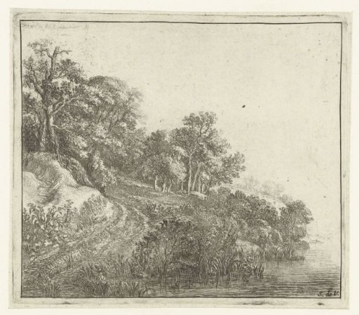 Wooded Hill