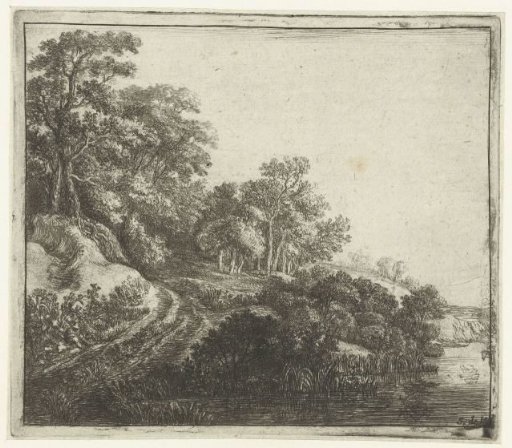 Wooded Hill