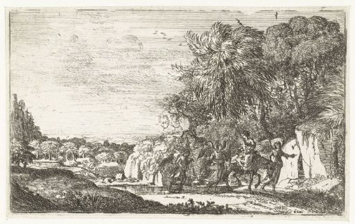 Flight to Egypt