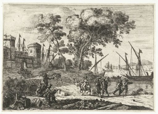 Artist at Work in a Landscape