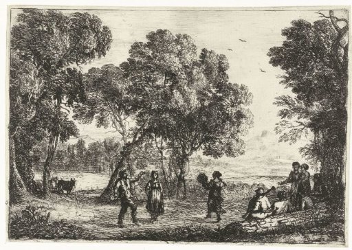 Dance under the Tree