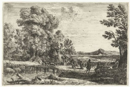 The Wooden Bridge