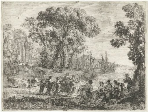 Abduction of Europa