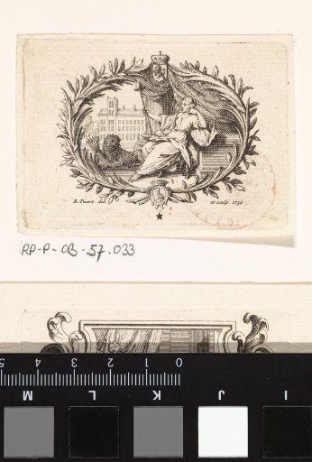 Dutch Maiden with the Dutch Lion