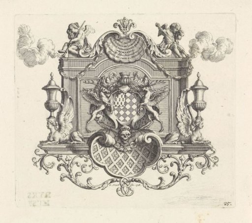Monument to Guillaume de Lamoignon