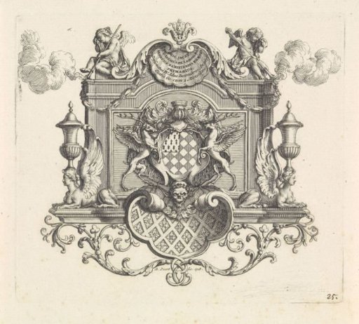 Monument to Guillaume de Lamoignon