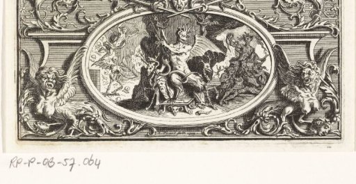 Devils in the Underworld
