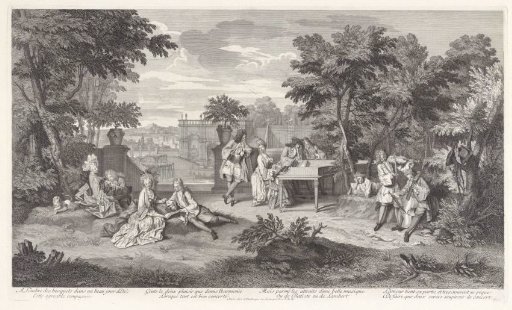 Garden Concert