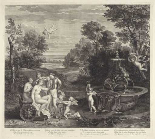 Toilet of Venus