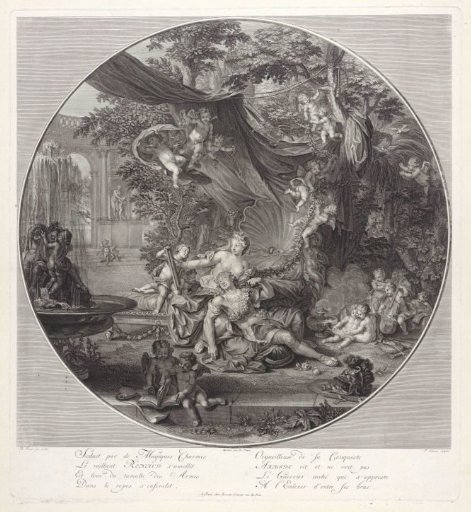Rinaldo and Armida