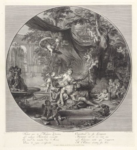 Rinaldo and Armida
