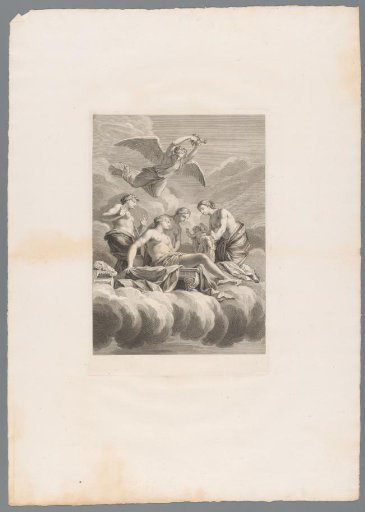 Birth of Amor