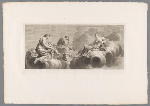 Amor Punished by Venus