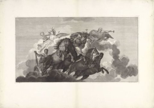 Apotheosis of Hercules