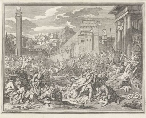 Massacre of the Innocents at Bethlehem