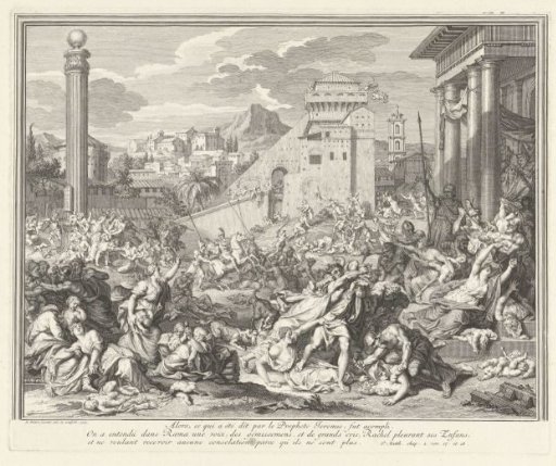 Massacre of the Innocents at Bethlehem