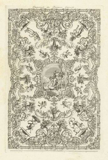 Stagecoach of the Duke of Ossuna, 1713
