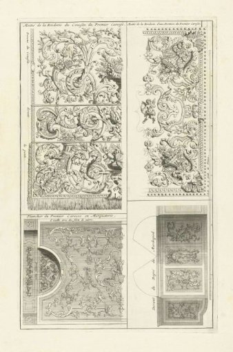 Stagecoach of the Duke of Ossuna, 1713