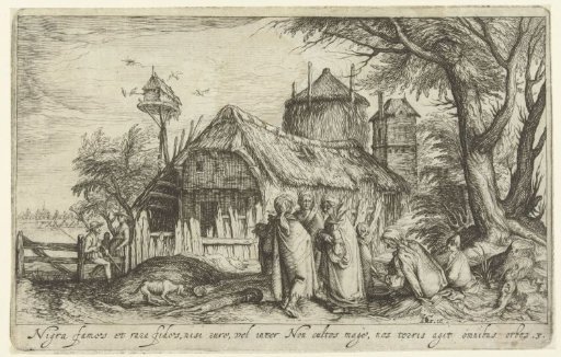 Landscape with Rome