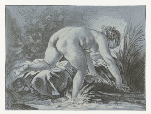 Woman Washing