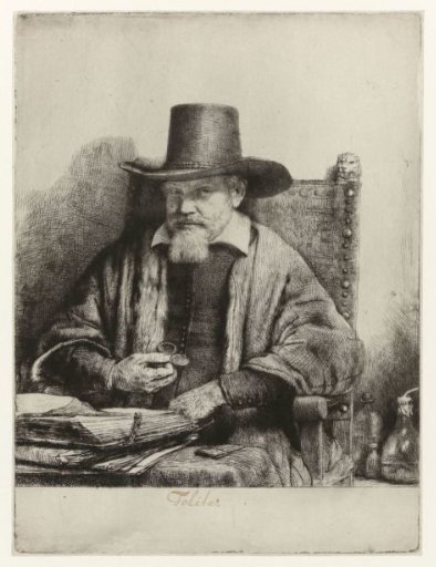 Arnout Tholinx