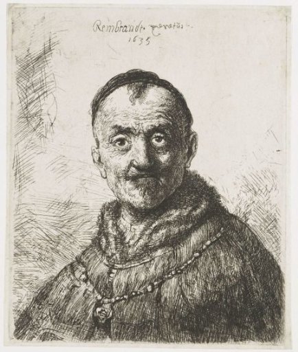 The first Oriental head