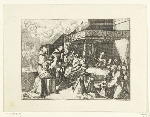 The Death of Margaret of Austria