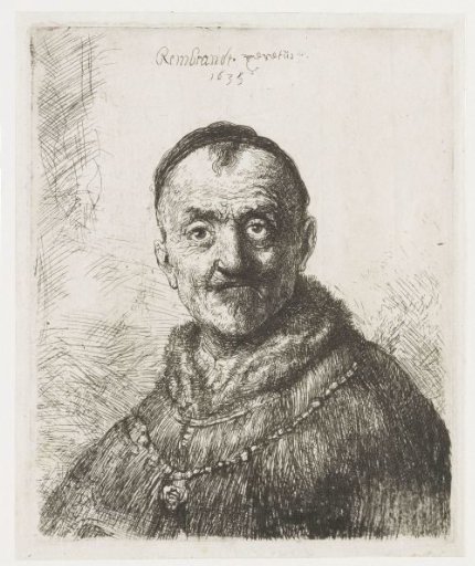 The first Oriental head
