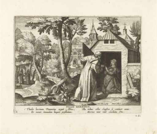 Saint Thais of Egypt