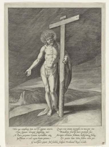 Christ as the Man of Sorrows
