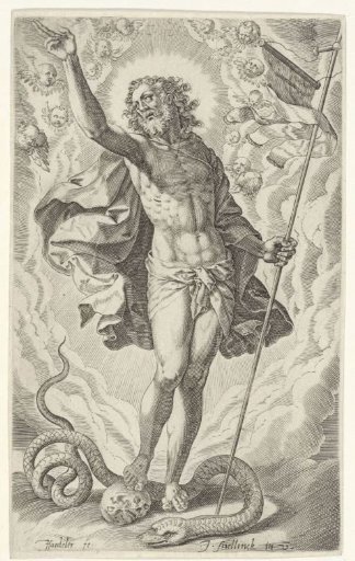 Triumphant Christ