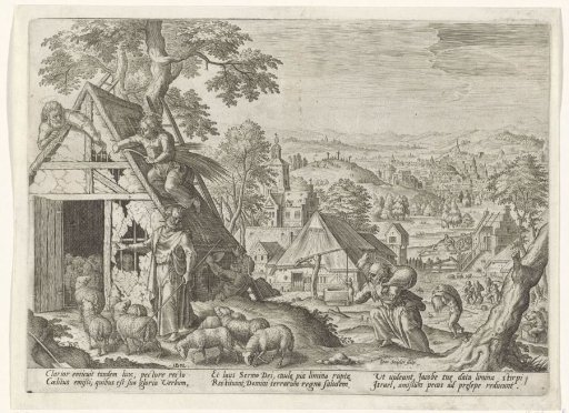 Peter as the Good Shepherd