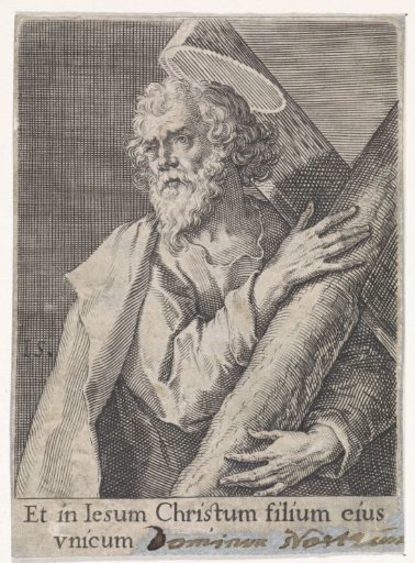 Apostle Andrew