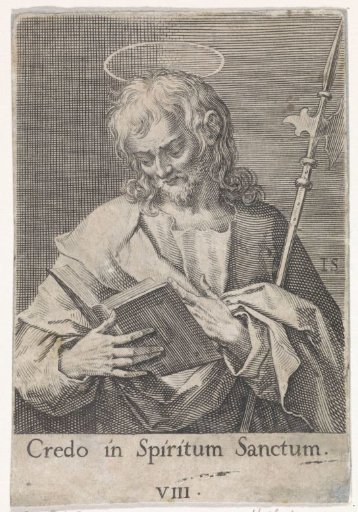 Apostle Jude Thaddeus