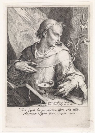 Saint Albertus