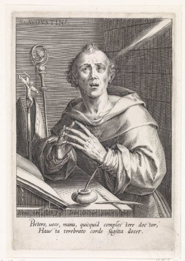 Saint Augustine