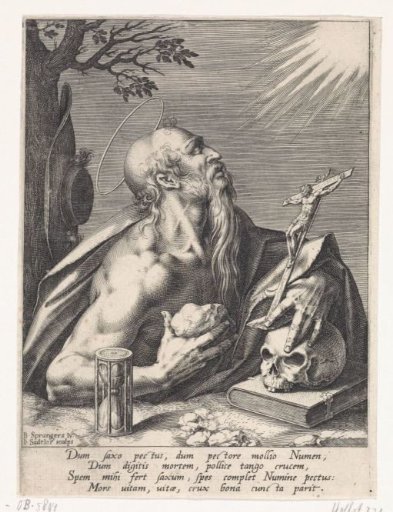 Saint Jerome
