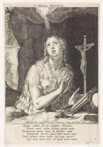 Saint Mary of Egypt