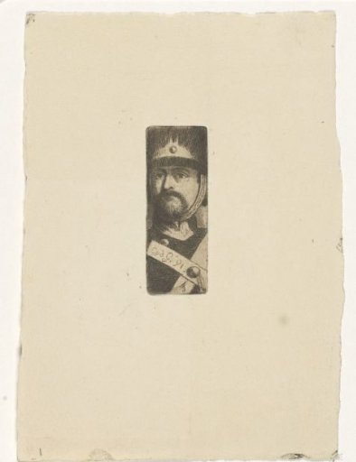 Portrait of a Soldier