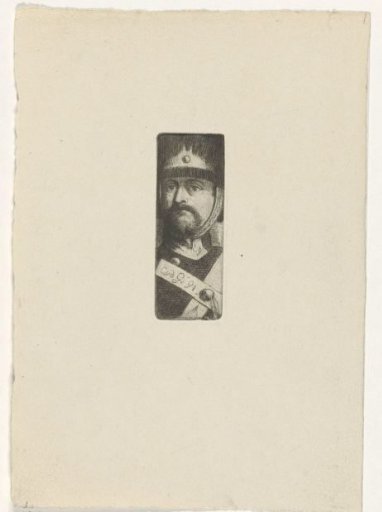 Portrait of a Soldier