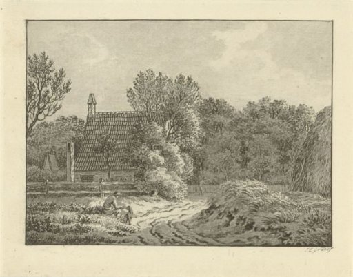 Landscape near Bloemendaal