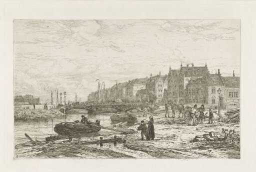 View of the Stadhouderskade