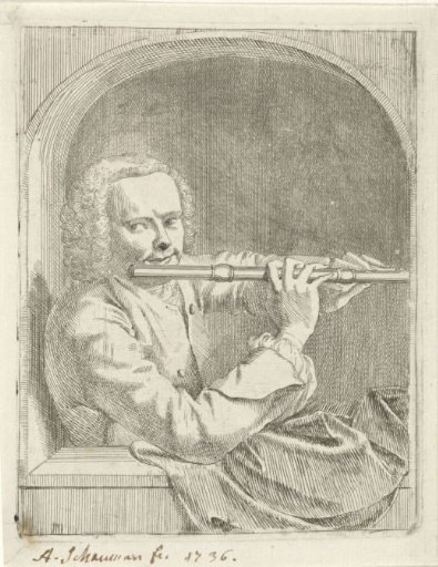 Portrait of Jan Snellen