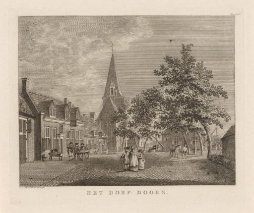 View of Doorn