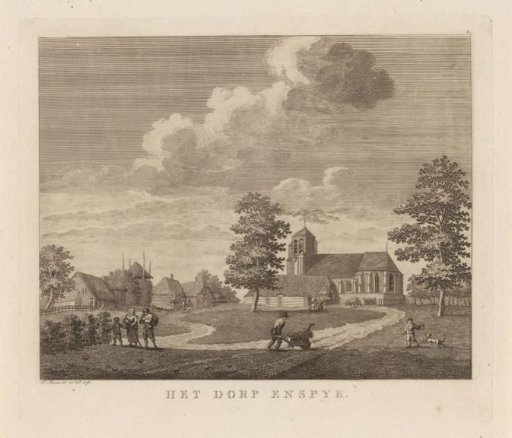 View of Enspijk