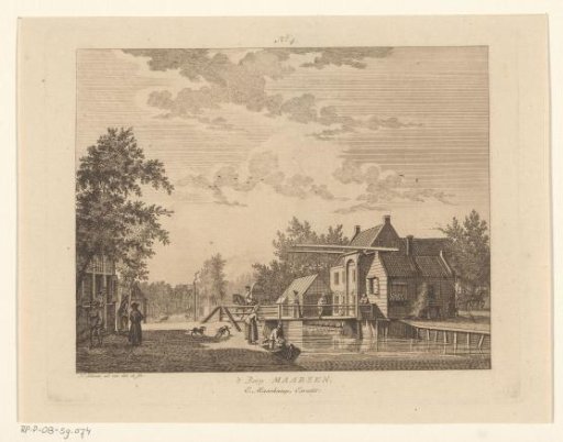 View of Maarssen